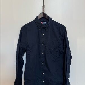 Chaps Men's Navy Shirt